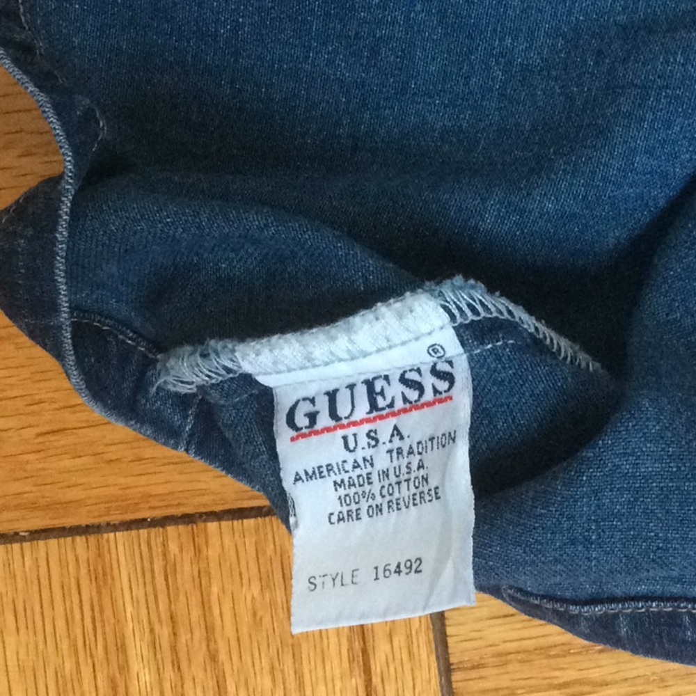 Guess top - Picture 4 of 8